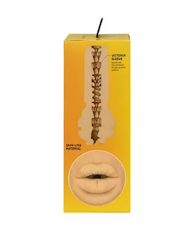 Feel Victoria June Mouth Masturbator