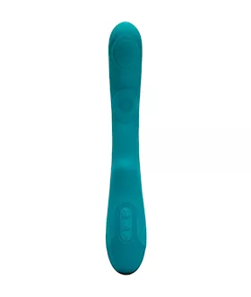 Nu Sensuelle Vivi Double-tapping Vibrator