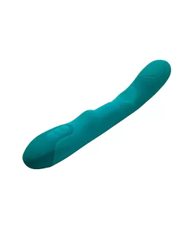 Nu Sensuelle Vivi Double-tapping Vibrator