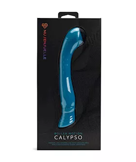 Nu Sensuelle Calypso Roller Motion G-spot Vibrator