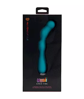 Nu Sensuelle Siren Nubii G-spot Vibrator
