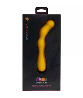 Nu Sensuelle Siren Nubii G-spot Vibrator