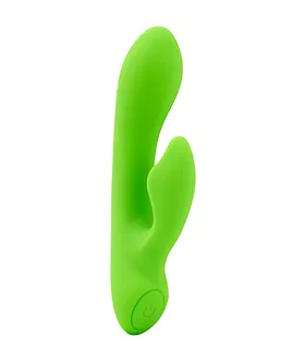 Nu Sensuelle Jolie Mini Nubii Heating Rabbit Vibrator