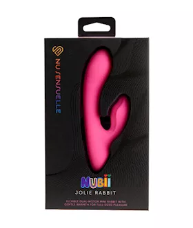 Nu Sensuelle Jolie Mini Nubii Heating Rabbit Vibrator