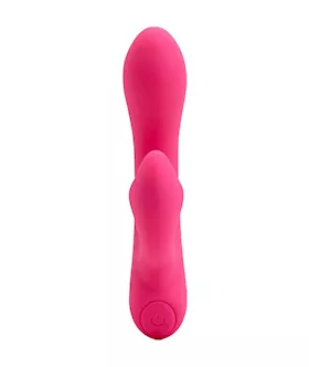 Nu Sensuelle Jolie Mini Nubii Heating Rabbit Vibrator