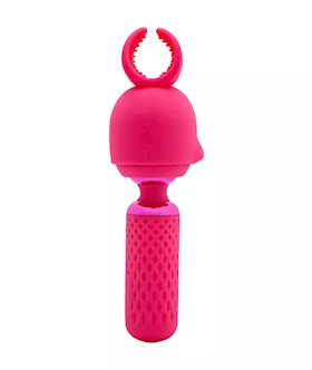 Nu Sensuelle Harlow Nubii Mini Wand With Attachment