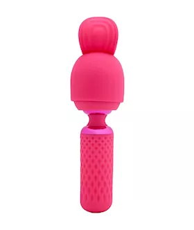 Nu Sensuelle Harlow Nubii Mini Wand With Attachment