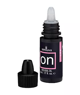 On Lite Arousal Oil - 5ml