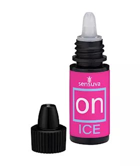 On Ice Arousal Oil - 5ml