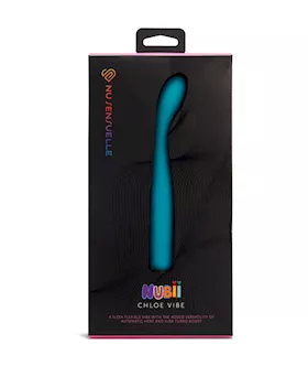 Nu Sensuelle Chloe Nubii Slim Heating G-spot Vibrator
