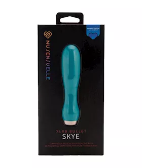 Nu Sensuelle Skye Velvet Touch Bullet Vibrator