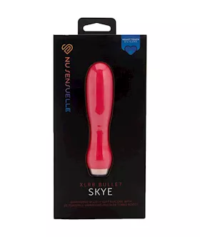 Nu Sensuelle Skye Velvet Touch Bullet Vibrator