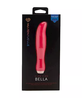 Nu Sensuelle Bella Velvet Touch Bullet Vibrator