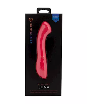 Nu Sensuelle Luna Velvet Touch G-spot Vibrator