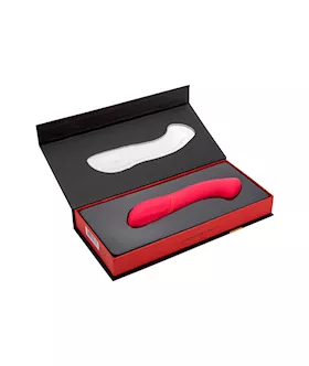 Nu Sensuelle Luna Velvet Touch G-spot Vibrator