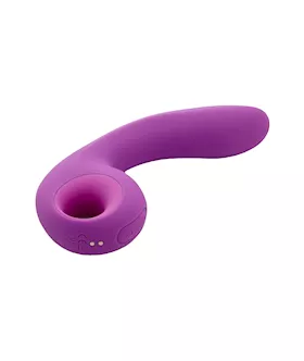 Nu Sensuelle Raine Nubii Tapping Dual Stimulation Vibrator