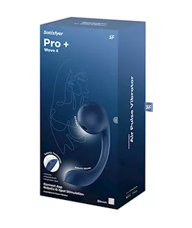Satisfyer Pro Plus Wave 4 App