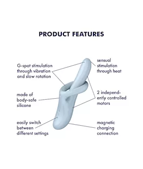 Satisfyer Heat Flex 4