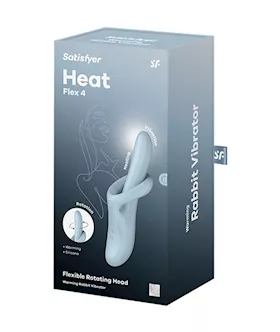 Satisfyer Heat Flex 4