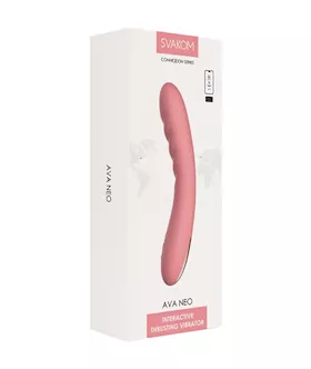 Ava Neo Thrusting Vibrator