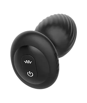 Nexus Tornado Rotating Vibrating Butt Plug