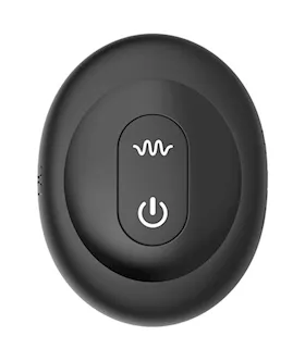 Nexus Tornado Rotating Vibrating Butt Plug