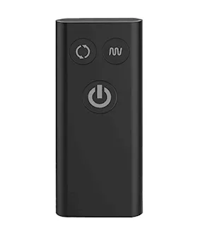 Nexus Tornado Rotating Vibrating Butt Plug