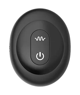 Nexus Tornado Rotating Vibrating Butt Plug