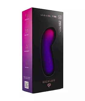 Glo-girl G-spot Vibrator