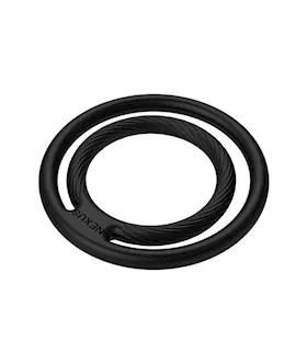 Nexus Double Enduro Cock And Ball Ring