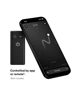 Revo Stealth App-controlled Rotating Prostate Vibrator