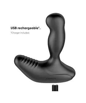 Revo Stealth App-controlled Rotating Prostate Vibrator