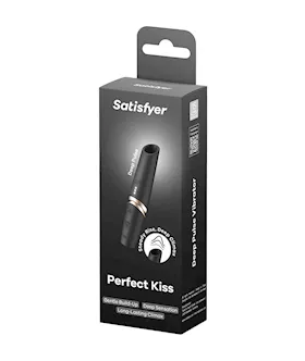 Satisfyer Perfect Kiss
