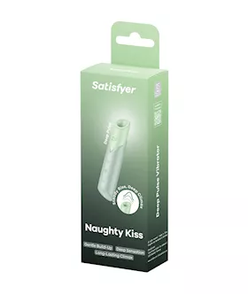 Satisfyer Naughty Kiss
