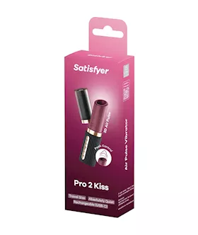 Satisfyer Pro 2 Kiss