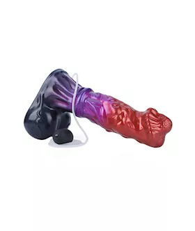 Powerful Pegasus Squirting Fantasy Dildo