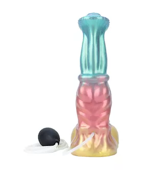 Careless Chimaera Squirting Fantasy Dildo