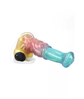 Careless Chimaera Squirting Fantasy Dildo