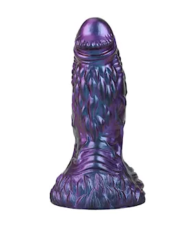 Virile Griffin Vibrating Fantasy Dildo