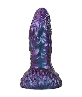 Virile Griffin Vibrating Fantasy Dildo