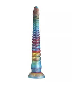 Inquiring Tentacle Fantasy Dildo