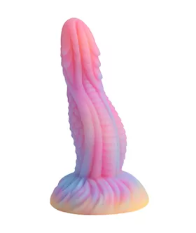 Cloud Dragon Glow In The Dark Fantasy Dildo