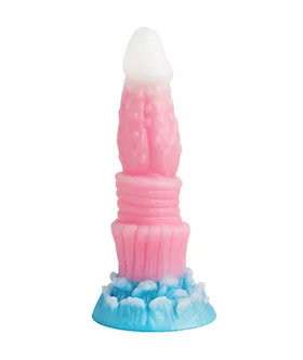 Desiring Chimaera Glow In The Dark Fantasy Dildo