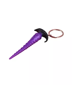 Fantasy Dildo Keychain