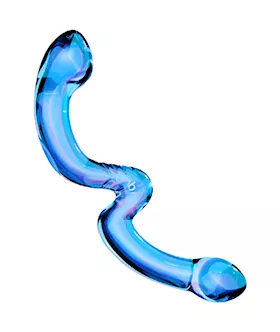 Ohwii Double Ended Glass Dildo