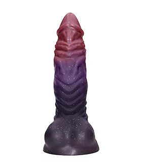 Shooting Skyrocket Fantasy Dildo