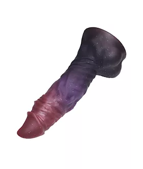 Shooting Skyrocket Fantasy Dildo