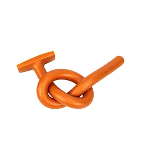 Whipped Snaking Dildo