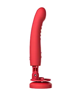 Lovense Mission 2 Touch-sensitive Vibrating Dildo