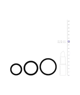 Easytoys Cock Ring Set